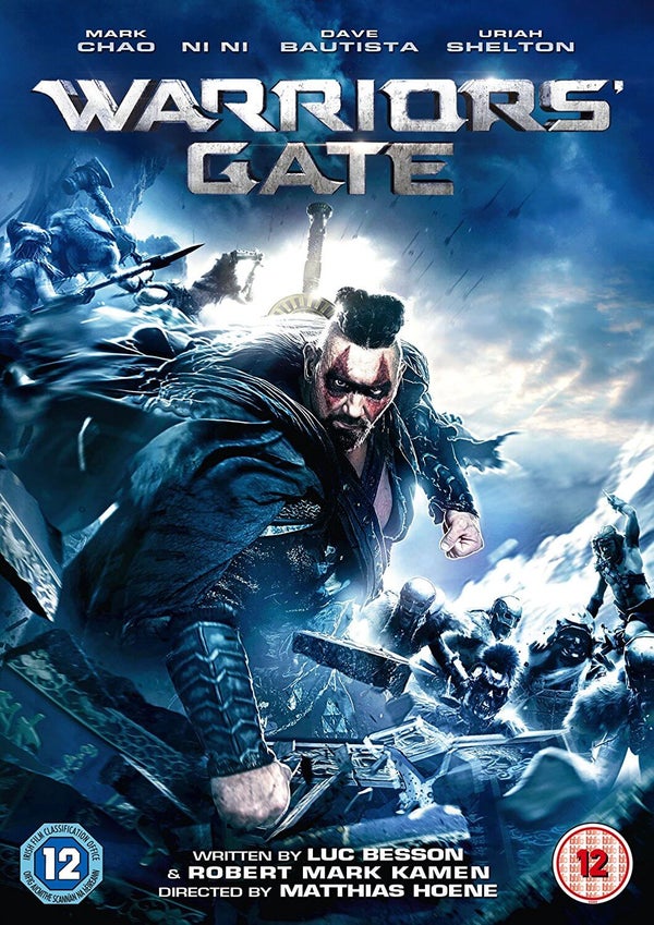 Warriors Gate