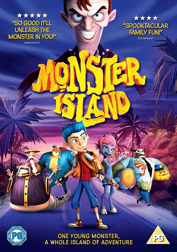 Monster Island