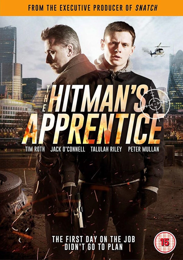 The Hitman's Apprentice