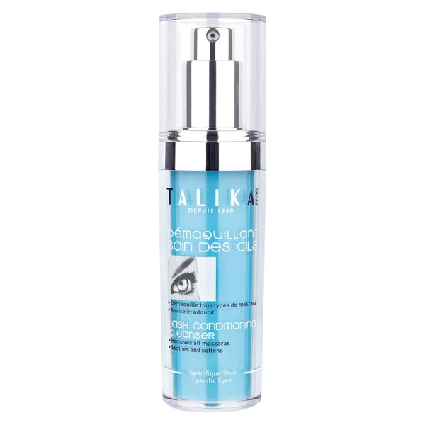 Talika Lash Conditioning Cleanser Non-Greasy Makeup Remover 50ml