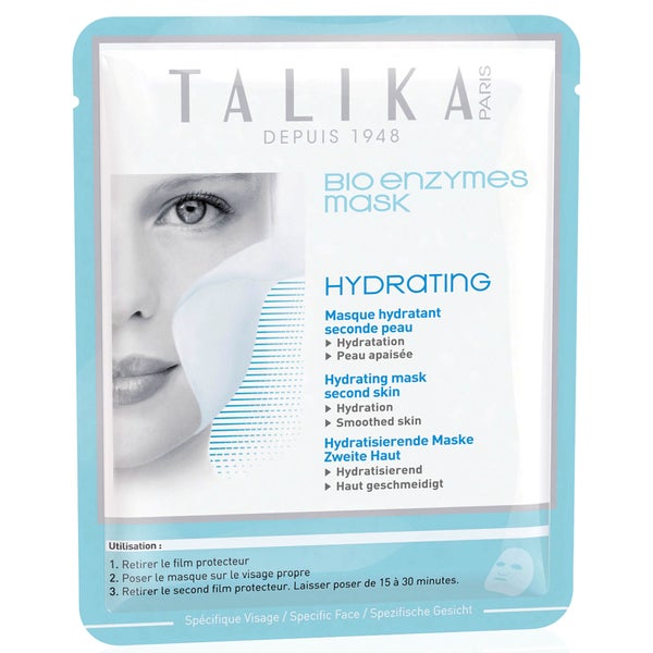 Talika Bio Enzymes Hydrating Mask