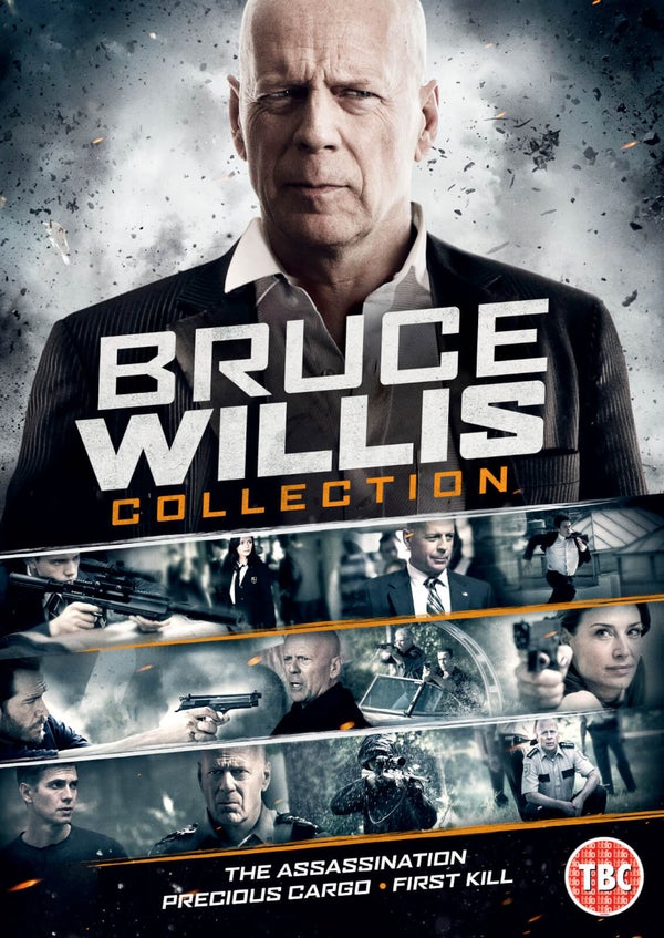 Bruce Willis Box Set