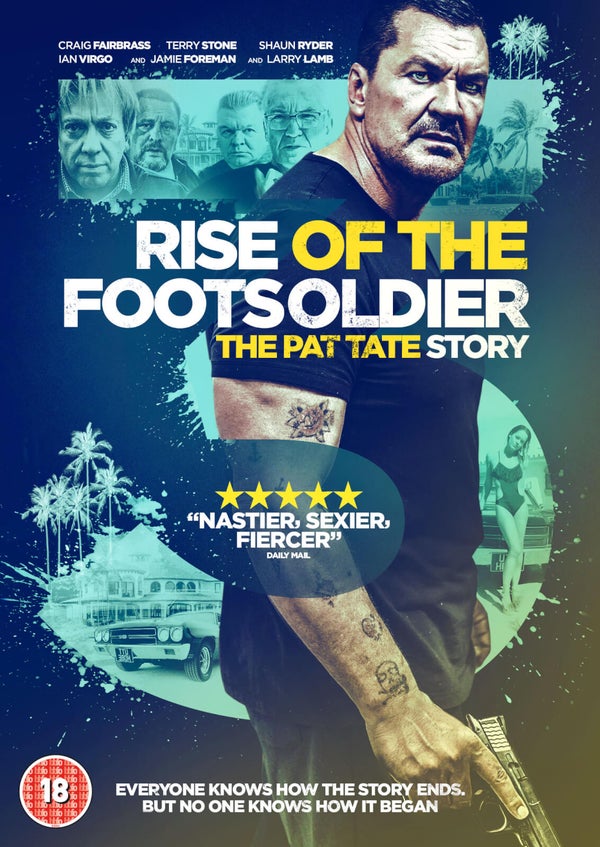 Rise Of The Footsoldier 3
