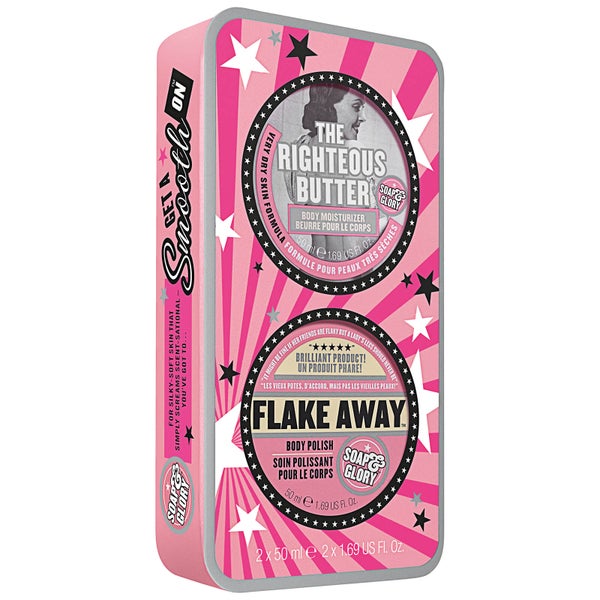 Soap and Glory Get A Smooth On Set (Worth $8)