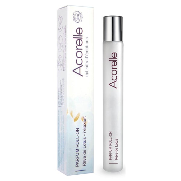 Acorelle Eau De Parfum Lotus Dream Roll On 10 ml