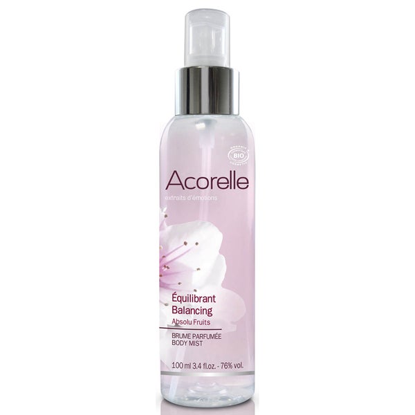 Acorelle Pure Harvest Body Perfume woda perfumowana do ciała – 100 ml