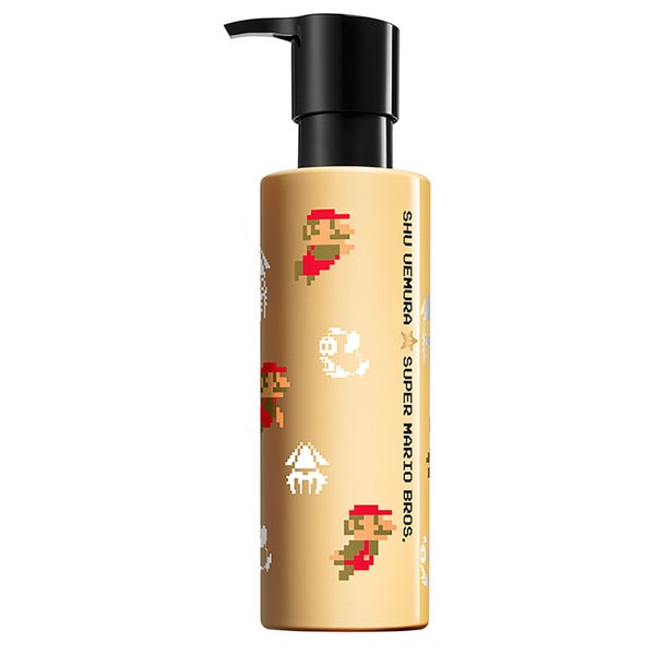 Shu Uemura Art of Hair Limited Edition Super Mario Cleansing Oil Conditioner 250ml