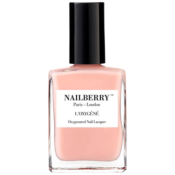 Nailberry L'Oxygene Nail Lacquer A Touch Of Powder