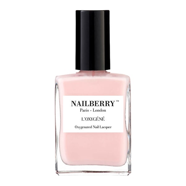 Nailberry L'Oxygene Nail Lacquer lakier do paznokci – Candy Floss
