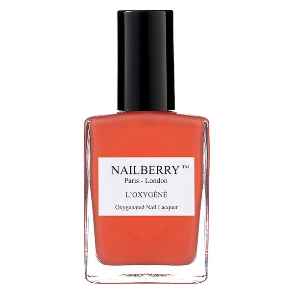 Nailberry L'Oxygene Nail Lacquer Decadence