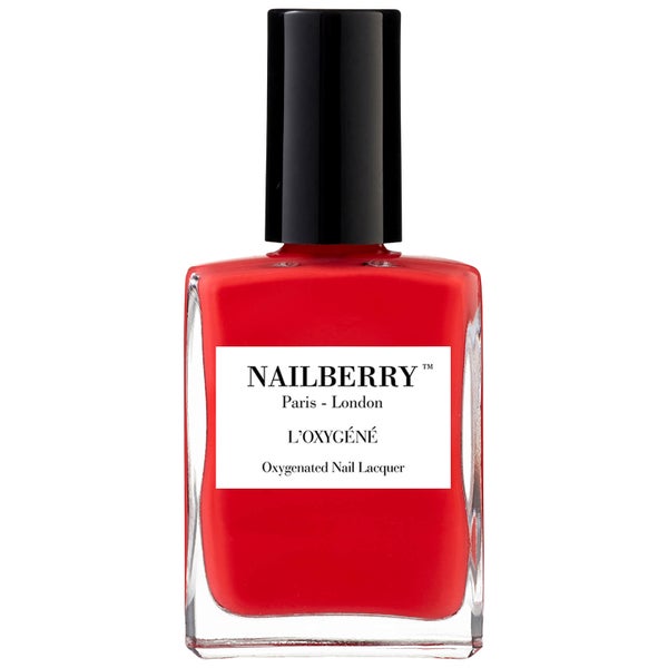 Vernis à ongles L’Oxygéné Nailberry – Pop My Berry