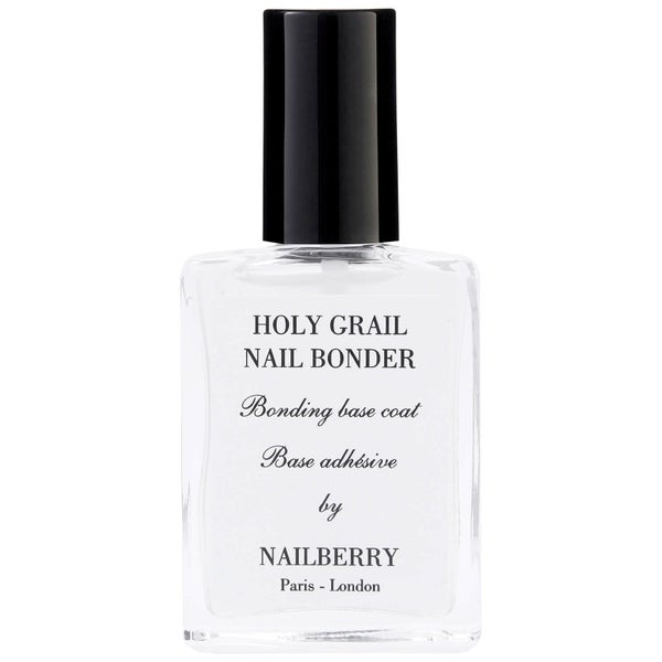 Nailberry Holy Grail Nail Bonder base coat a lunga tenuta