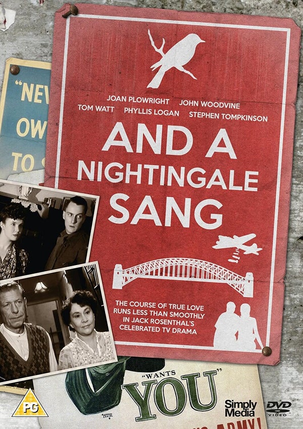 And A Nightingale Sang