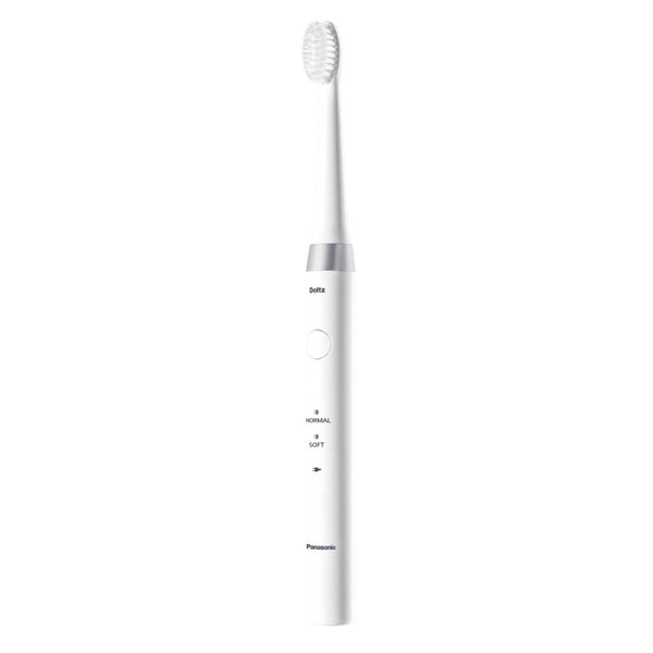 Panasonic EW-DM81 Sonic Vibration Electric Toothbrush (2 Modes, 31000 Vibrations Per Minute) - White