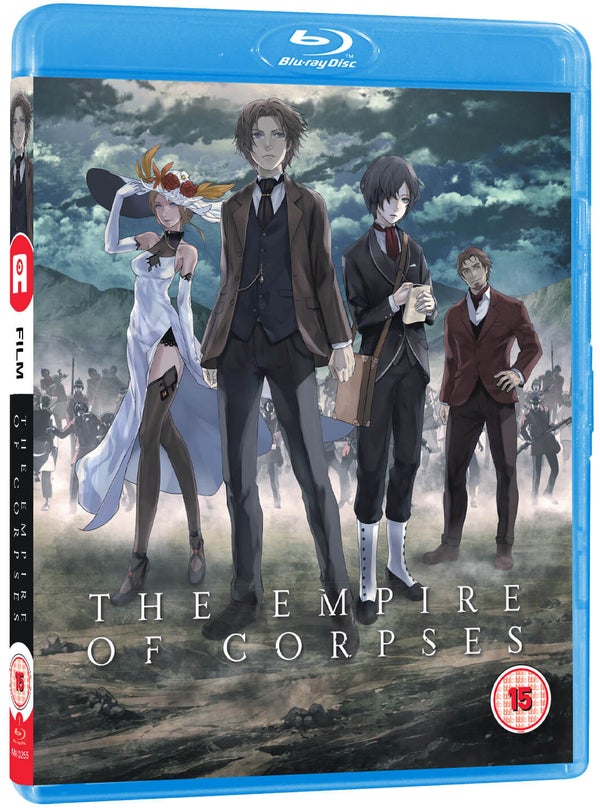 Project Itoh: Empire of Corpses