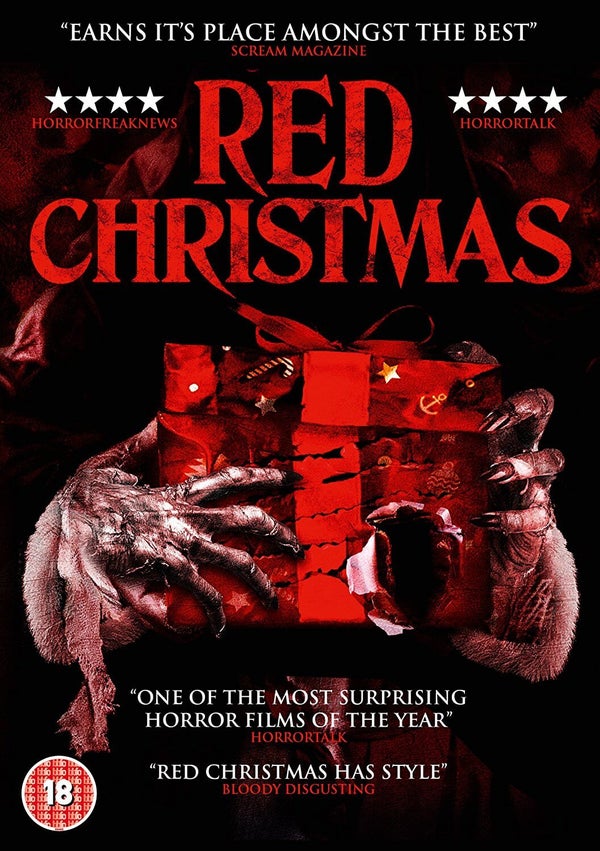 Red Christmas