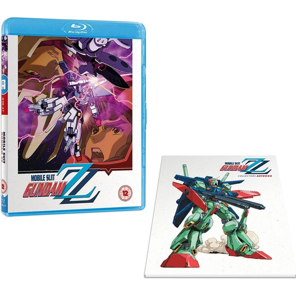 Mobile Suit ZZ Gundam Part 2 - Collectors