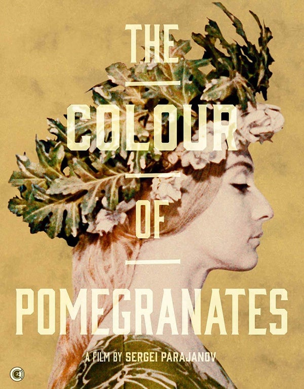 The Colour Of Pomegranates Limited Edition