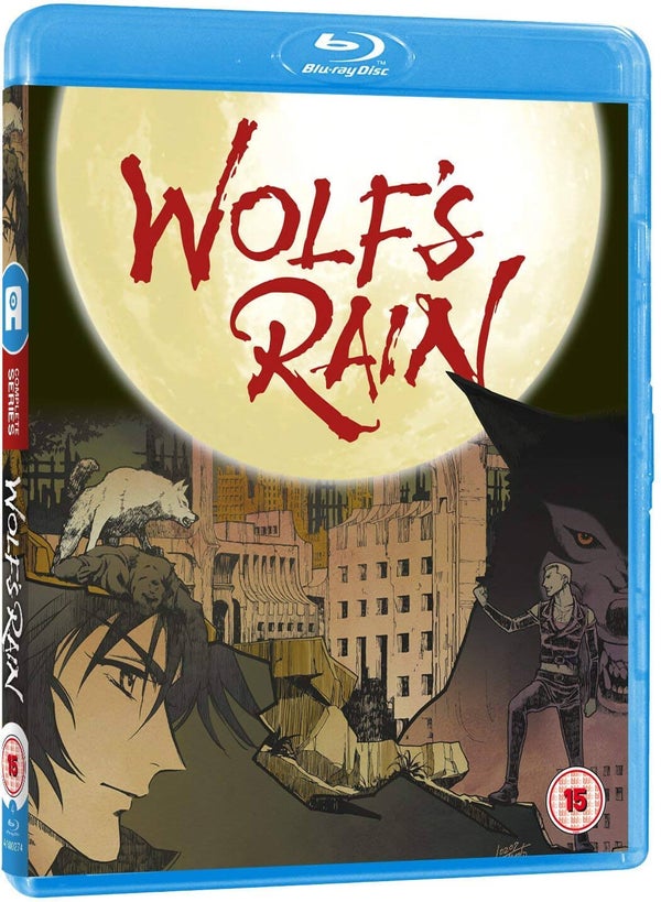 Wolfs Rain - Standard