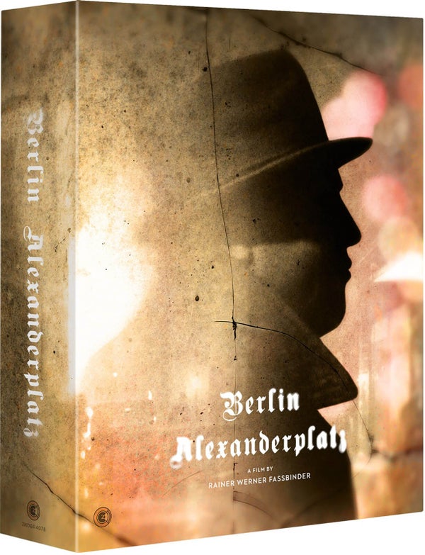 Berlin Alexanderplatz: Limited Edition Boxset