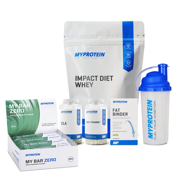 Myprotein Healthy Diet Bundle