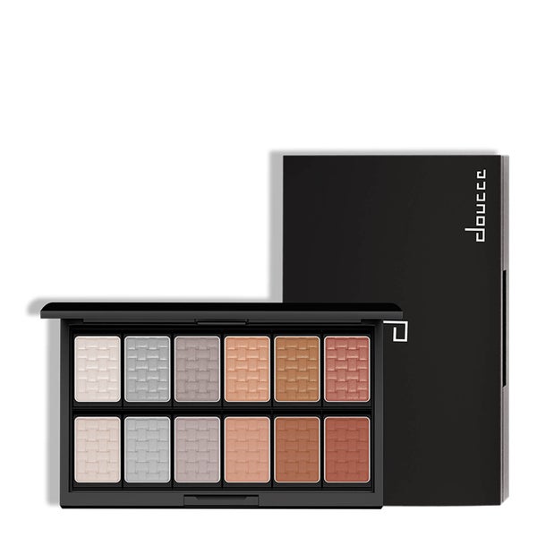doucce Freematic Eyeshadow Pro Palette - Neutral (1) 1.4g