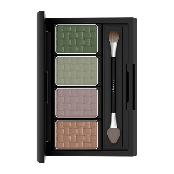 doucce Freematic Eyeshadow Quad - Kiss the Frog 1.4g