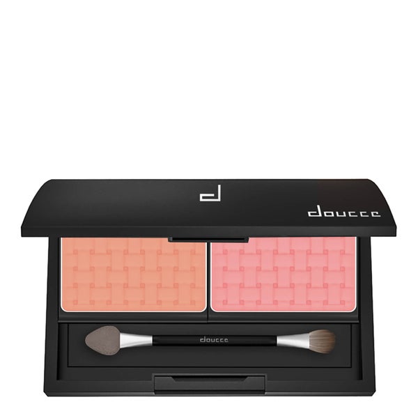 doucce Freematic Blush Duo - Exotic Sunset (3) 6,8 g