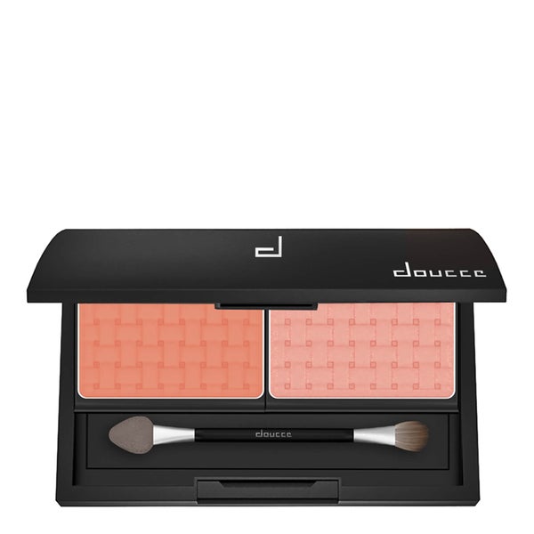 Румяна doucce Freematic Blush Duo — Beach Party (6) 6,8 г