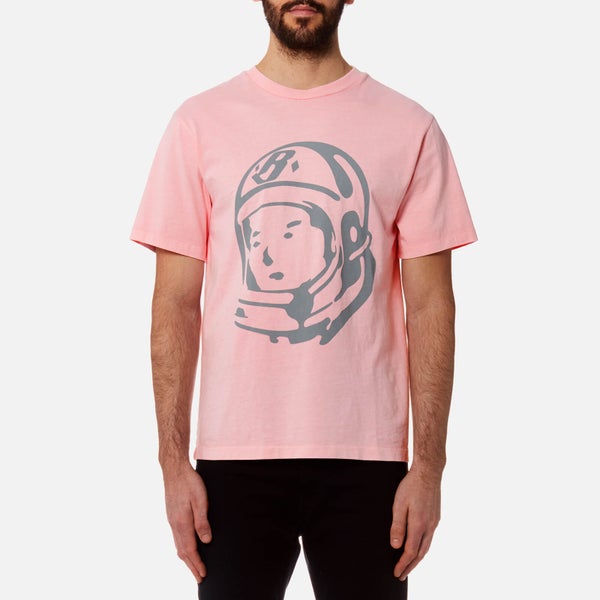 Billionaire Boys Club Men's Overdye Astro T-Shirt - Overdye Pink