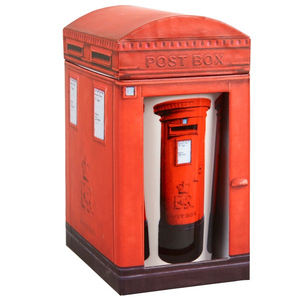 Postbox Fine China Mug