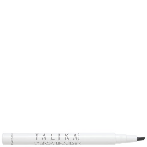 Lápiz de tratamiento y maquillaje de cejas Eyebrow Lipocils Ink de Talika - Deep Brown