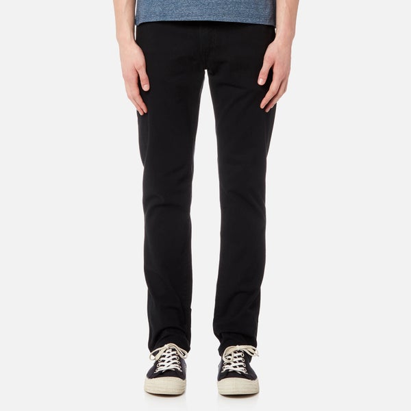 Levi's Men's 511 Slim Fit Jeans - Mineral Black Bi-Str