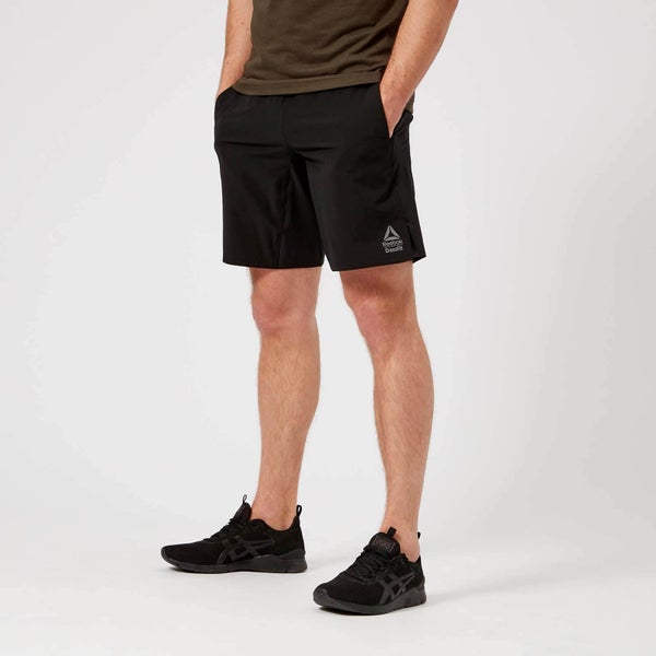 Reebok Men's CrossFit Speed Pro Shorts - Black