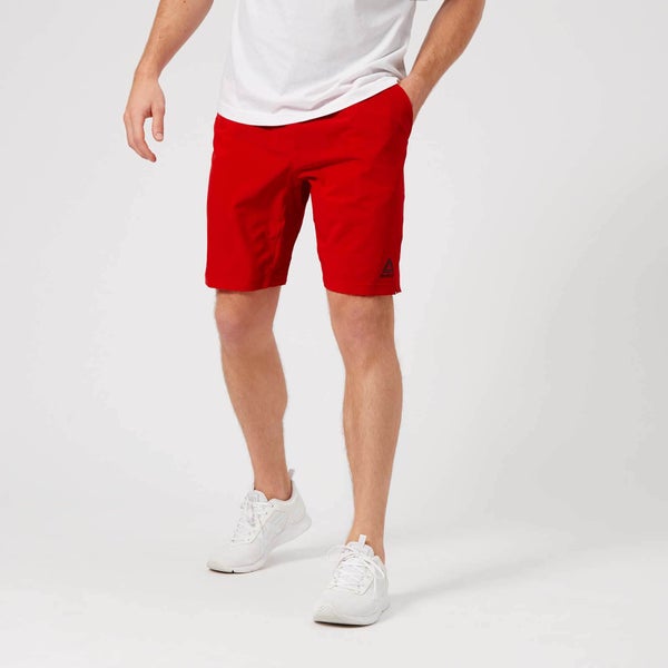 Reebok Men's Speedwick Shorts - Primal Red