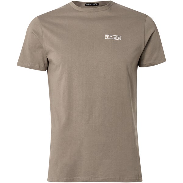 Friend or Faux Men's Limitless T-Shirt - Steel Grey