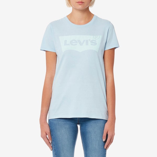 Levi's Women's The Perfect T-Shirt - Cashmere Blue