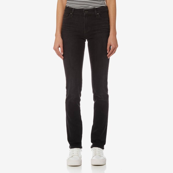 Levi's Women's 712 Slim Jeans - Washed Ink