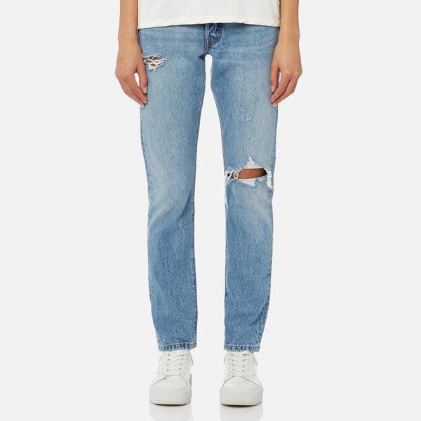 Levi's Women's 501 Skinny Jeans - Can't Touch This