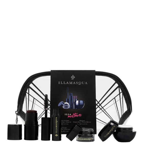 Illamasqua IllaMustHaves Gift Set