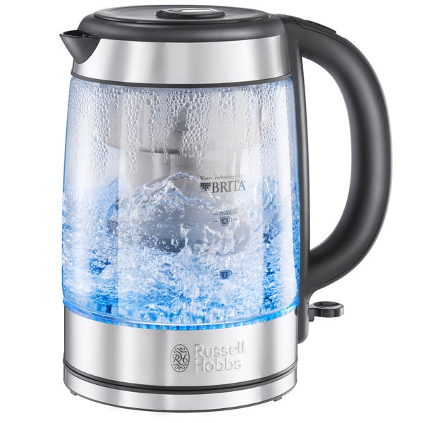 Russell Hobbs 20760-10 Purity Glass 1L Kettle