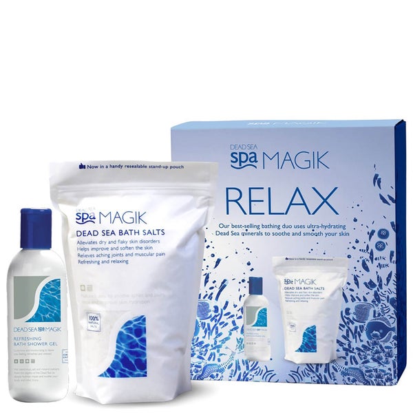 Sea Magik Relax Gift Set