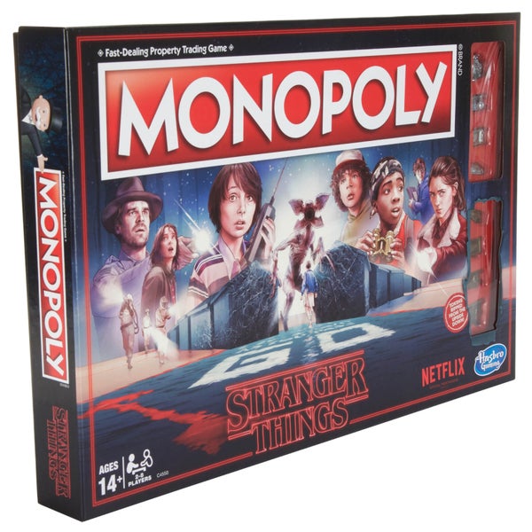 Monopoly - Stranger Things Edition