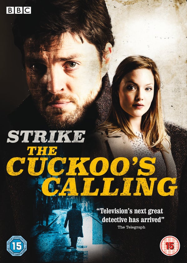 Strike: The Cuckoo's Calling