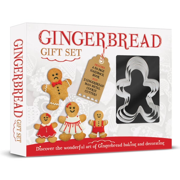 Gingerbread Gift Set