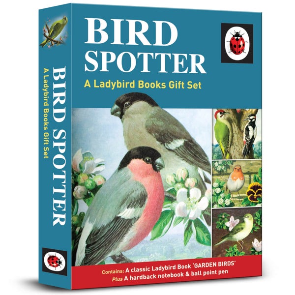 Ladybird Bird Spotter Gift Set