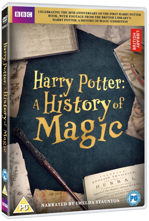 Harry Potter: A History of Magic