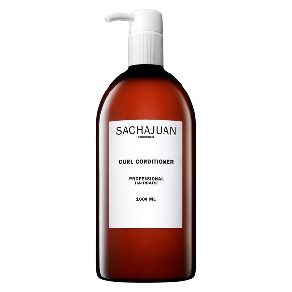 Sachajuan Curl Conditioner 1000ml (Worth $116)