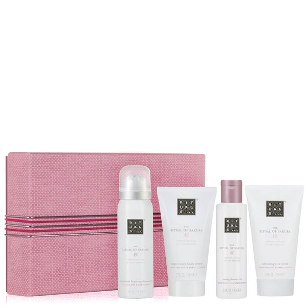 Rituals The Ritual of Sakura Relaxing Treat Gift Set