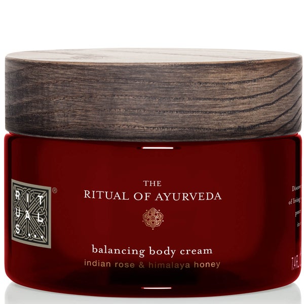 RITUALS The Ritual of Ayurveda Body Cream crema corpo 220 ml